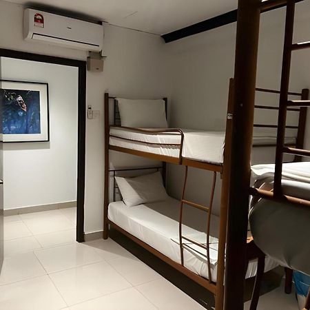 Senja Hostel Chinatown Kuala Lumpur Exterior foto