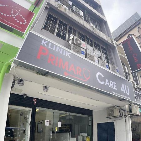 Senja Hostel Chinatown Kuala Lumpur Exterior foto