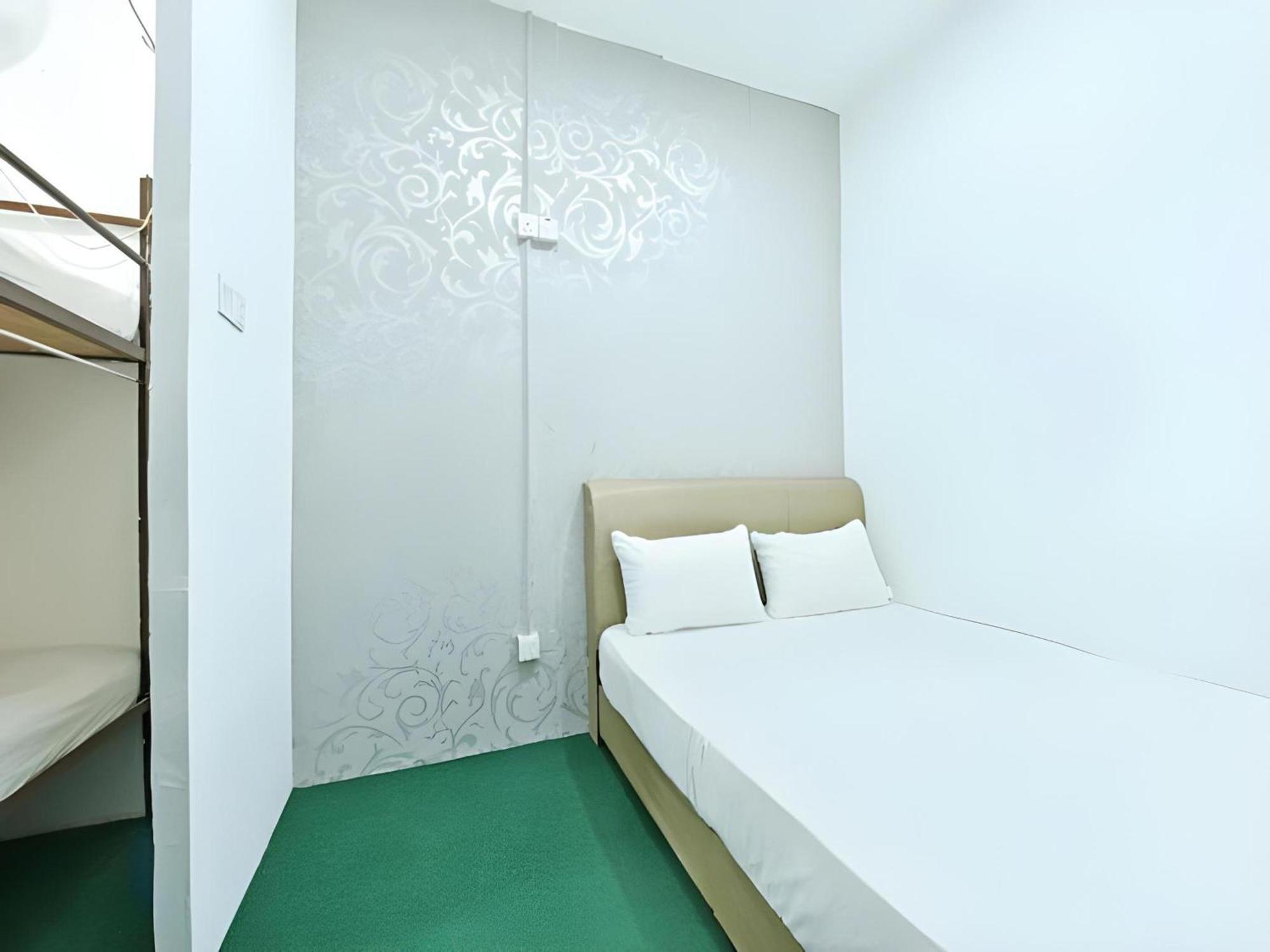 Senja Hostel Chinatown Kuala Lumpur Exterior foto