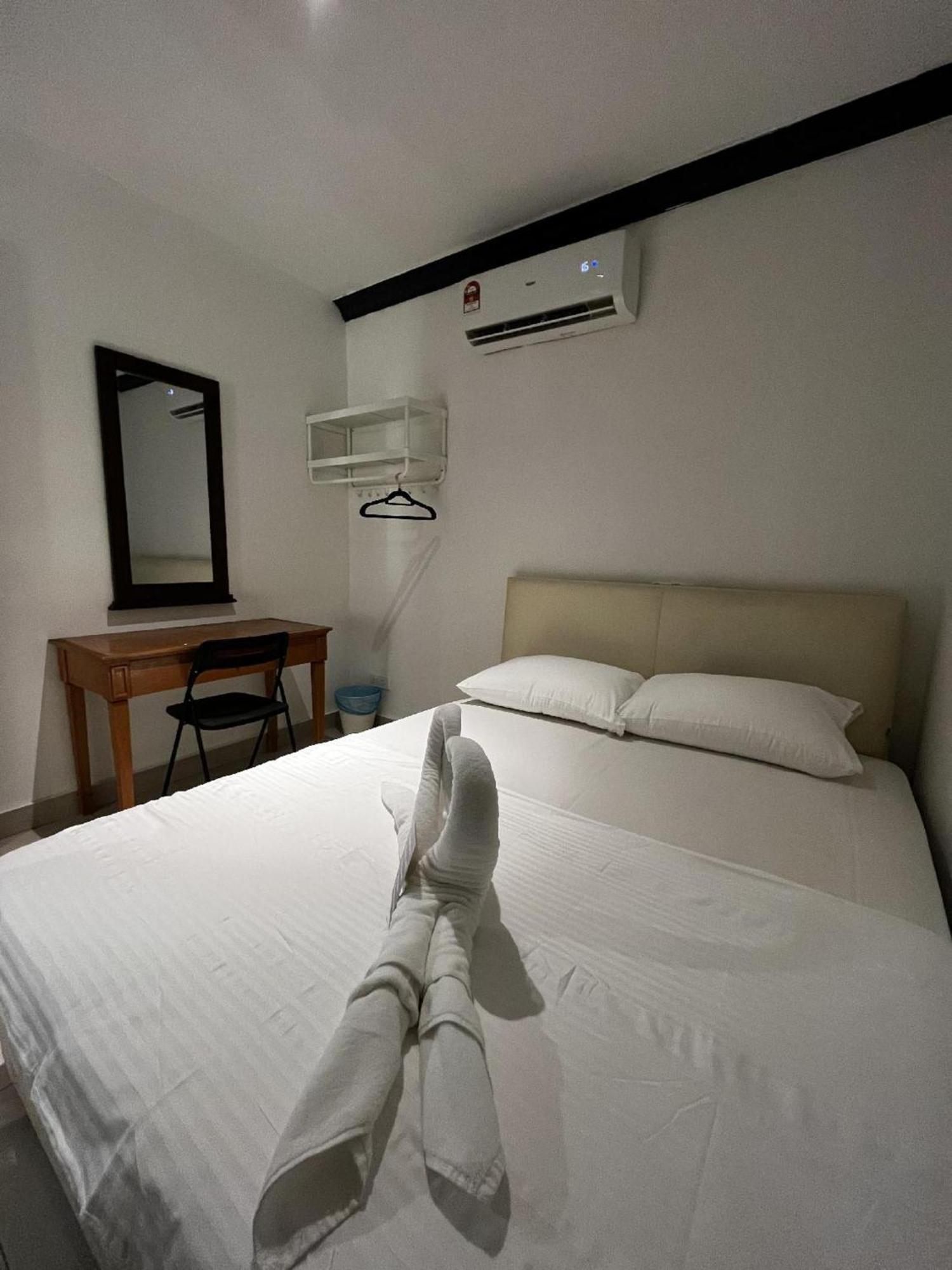 Senja Hostel Chinatown Kuala Lumpur Exterior foto