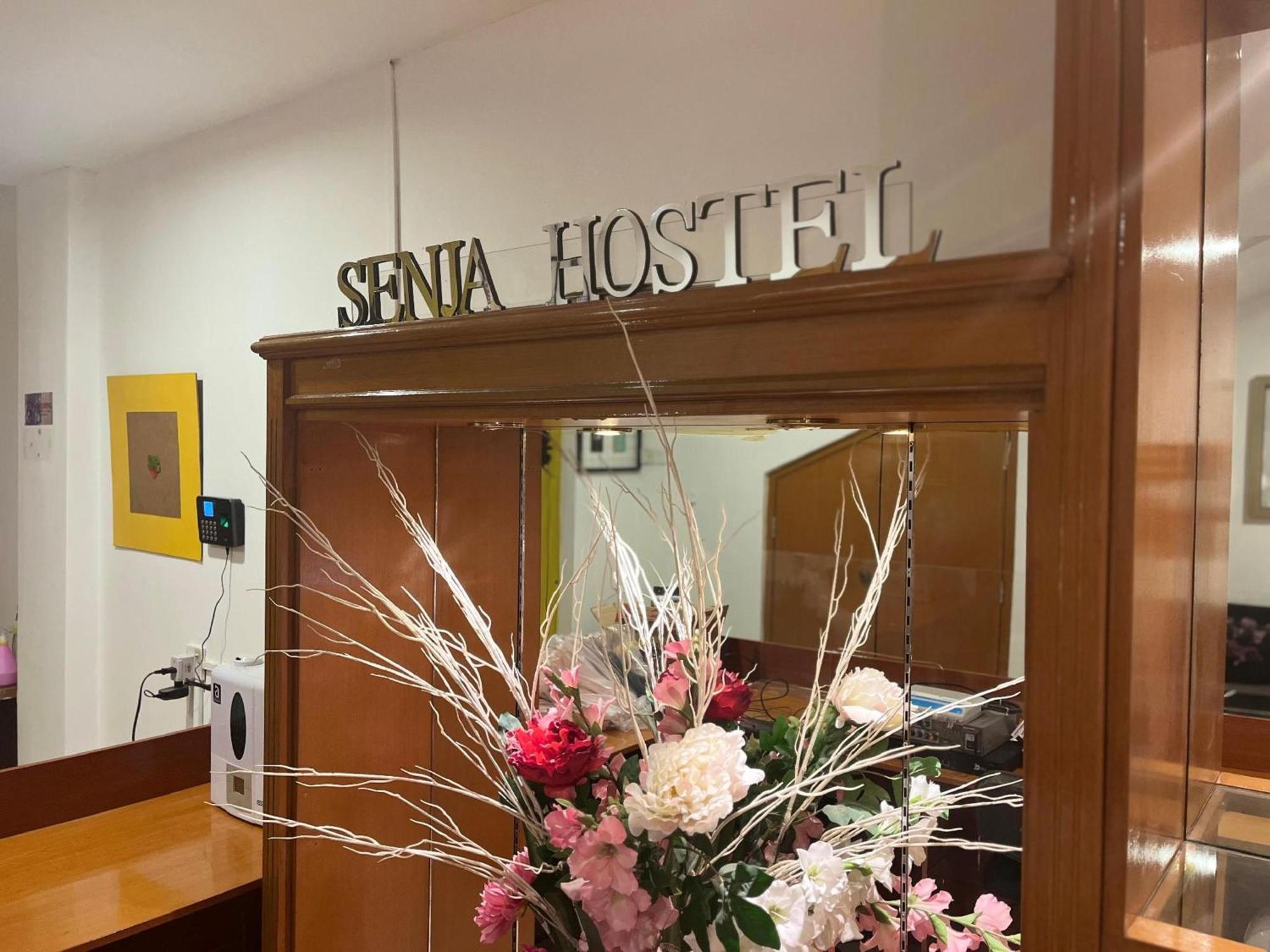 Senja Hostel Chinatown Kuala Lumpur Exterior foto