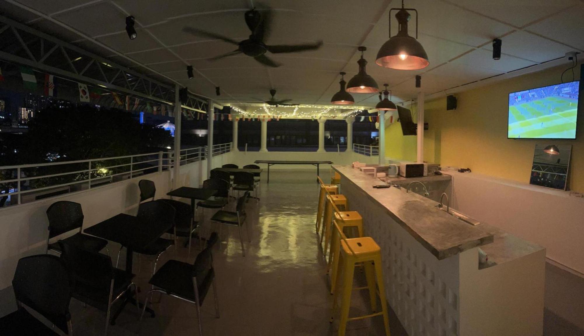 Senja Hostel Chinatown Kuala Lumpur Exterior foto