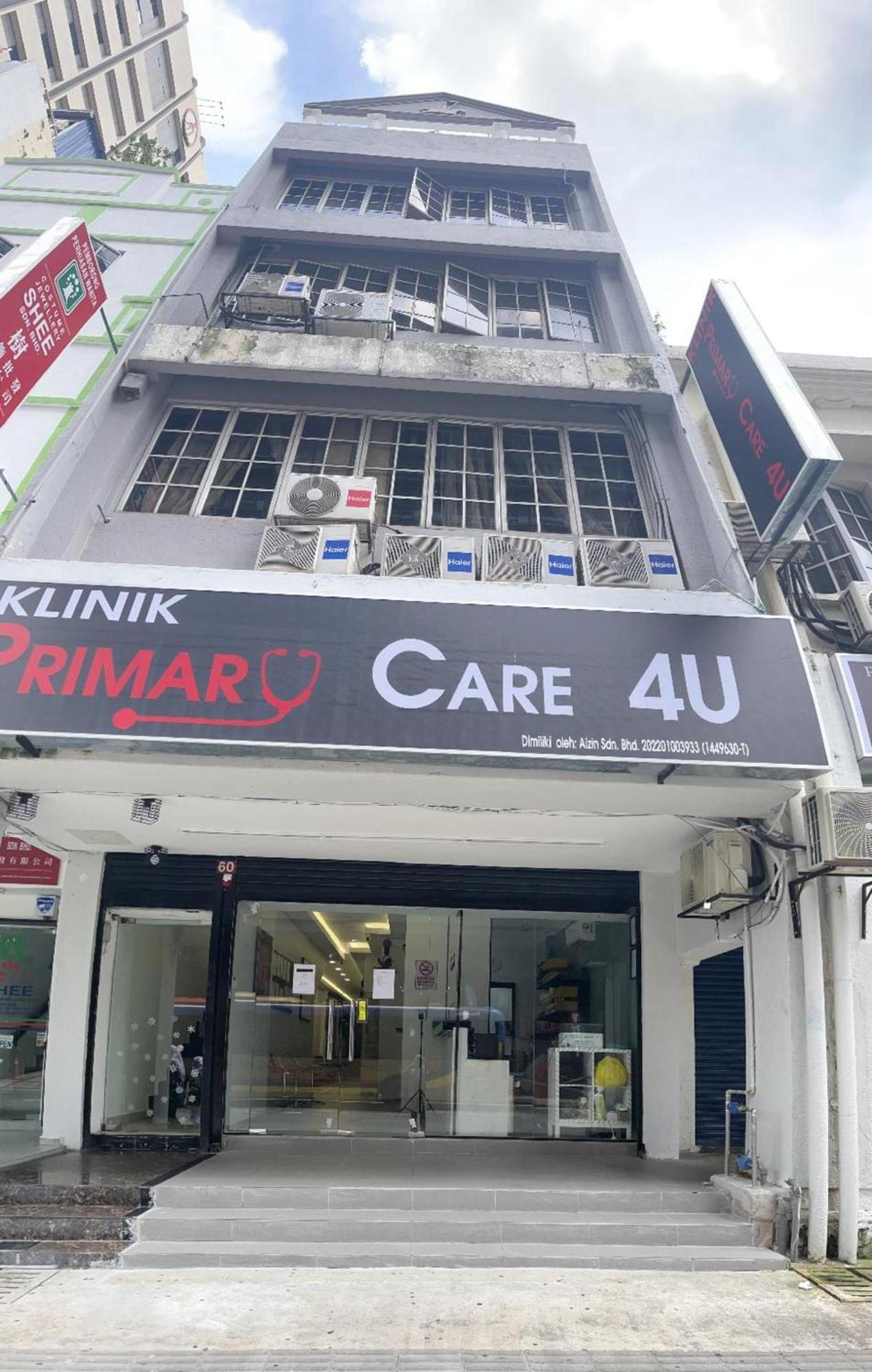 Senja Hostel Chinatown Kuala Lumpur Exterior foto